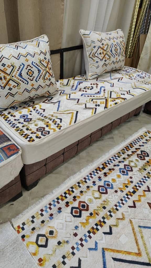 تفريشة بارباري مثلث