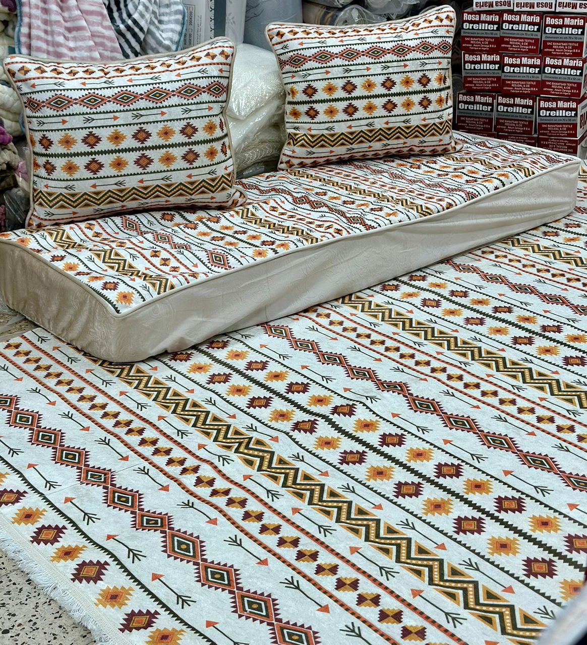 تفريشة بارباري كولار اجوري